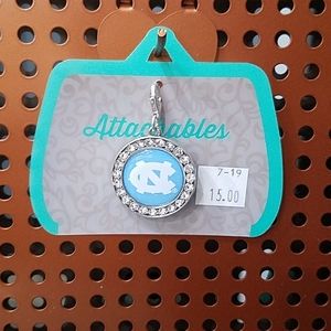 North Carolina State Purse charm
